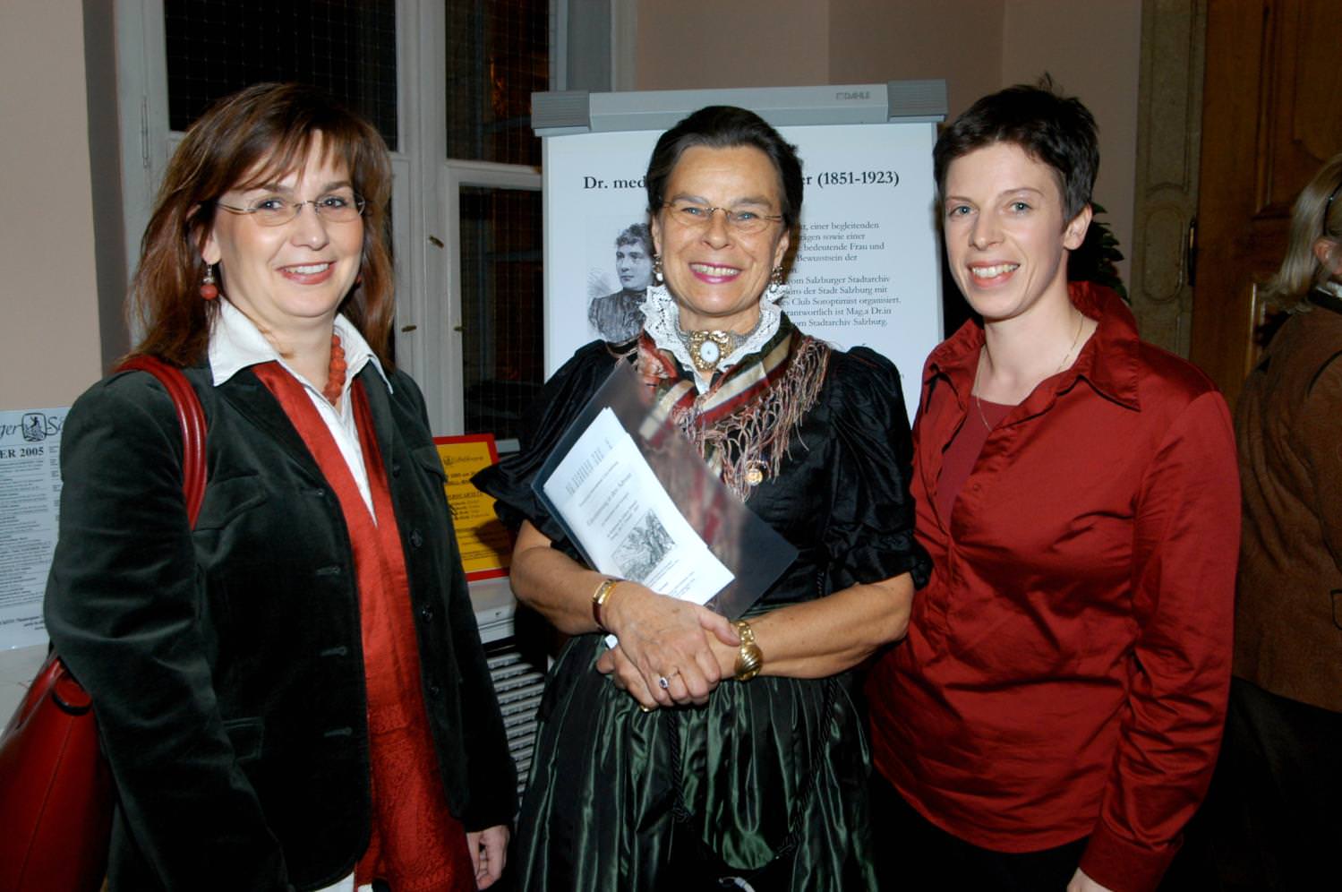 Frauenbüro-Soroptimist Frauenbüro-Soroptimist