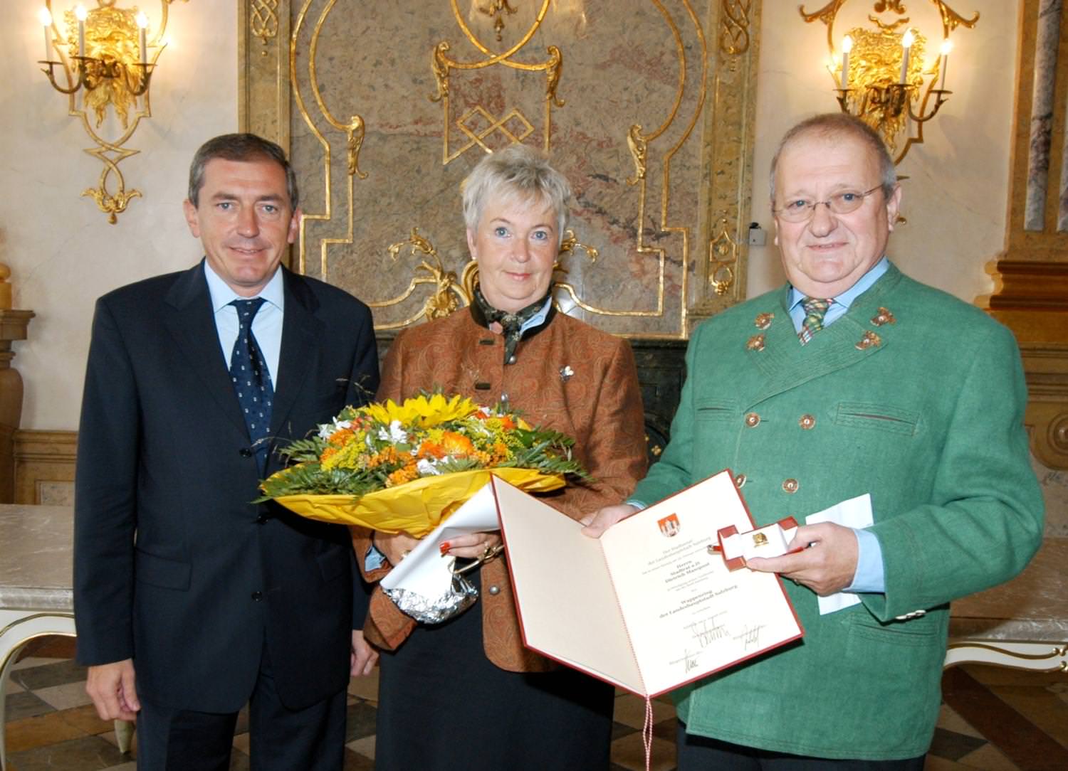 Wappenring der Stadt/Masopust Wappenring der Stadt/Masopust
