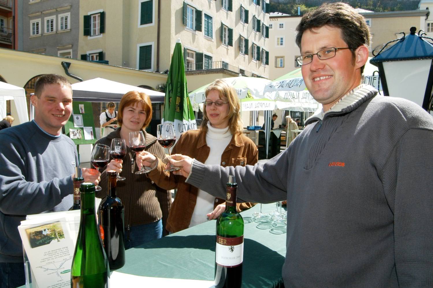 Winzermarkt Winzermarkt