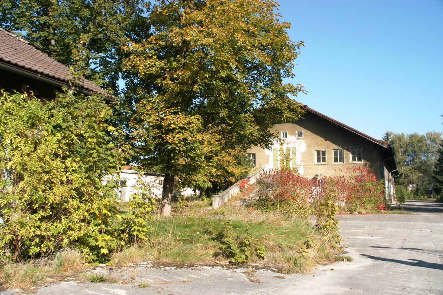 Struberkaserne Struberkaserne