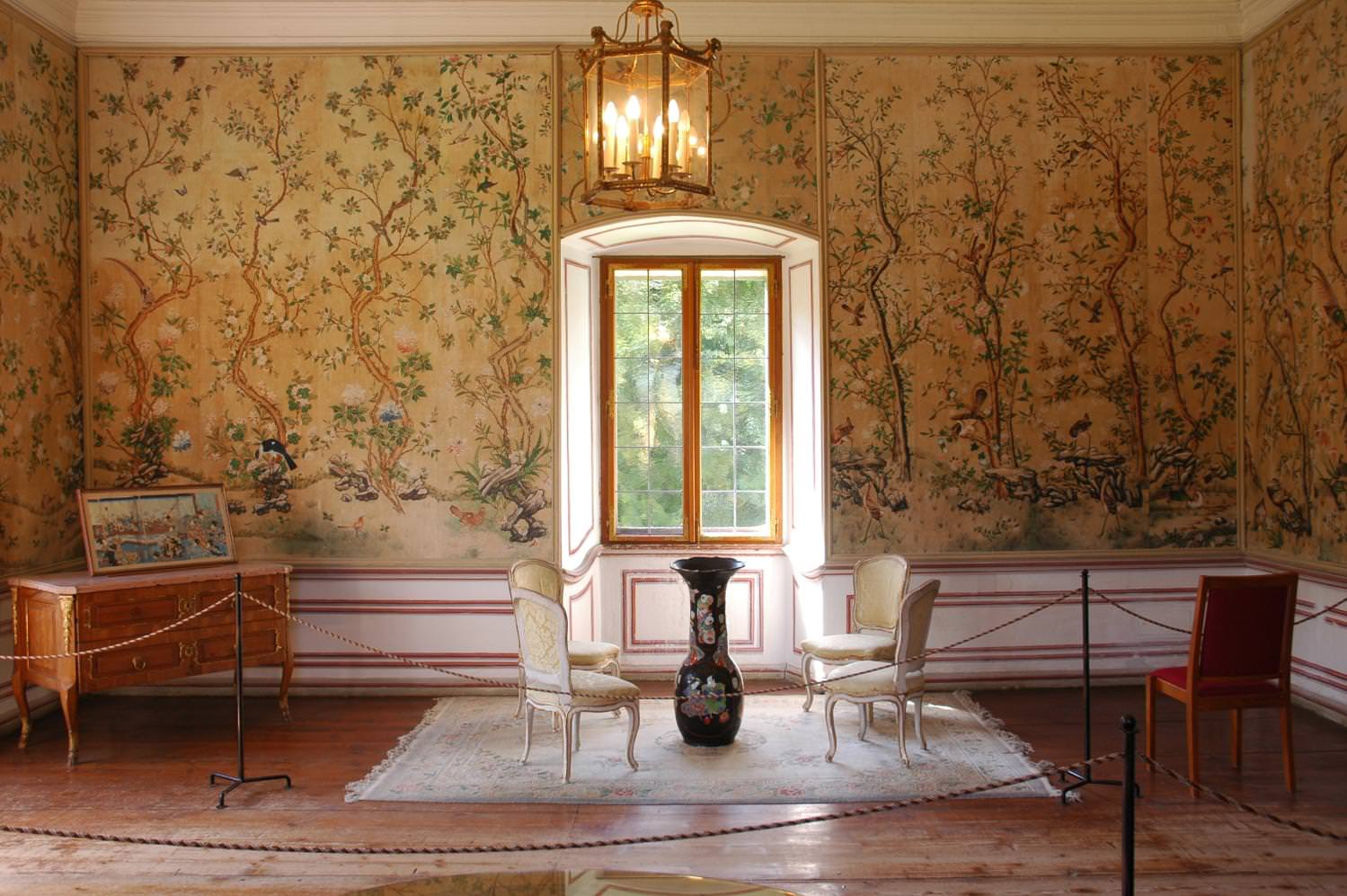 Wertvoller historischer Schatz.