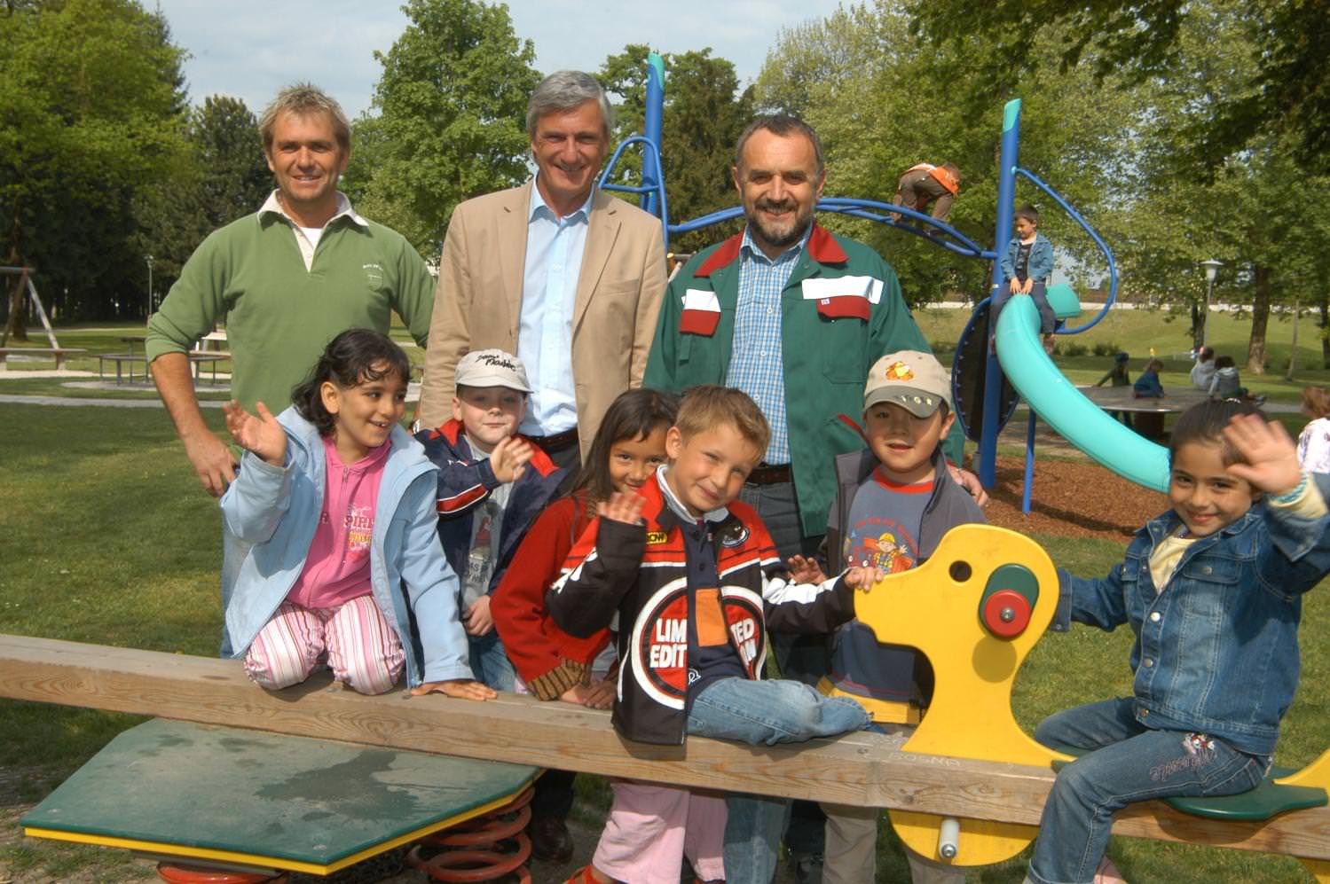 Da macht das Spielen so richtig Spaß.