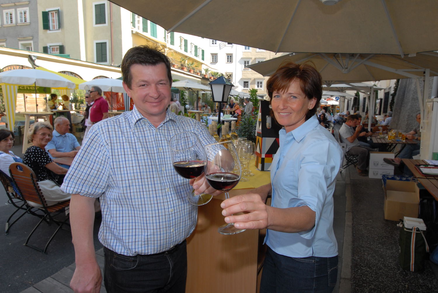 10. Winzermarkt in der Altstadt 10. Winzermarkt in der Altstadt