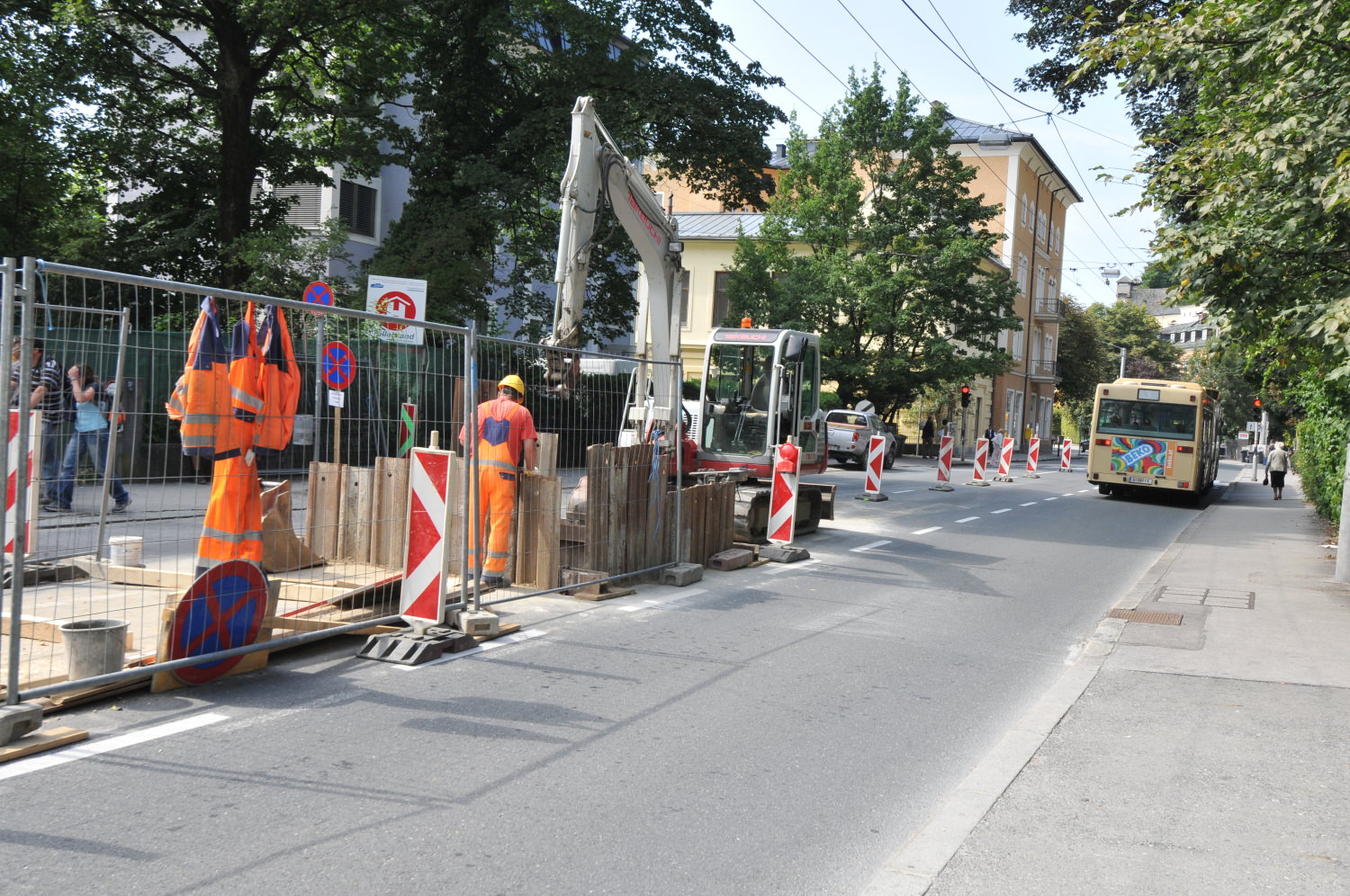 Besser gesichert. Besser gesichert.