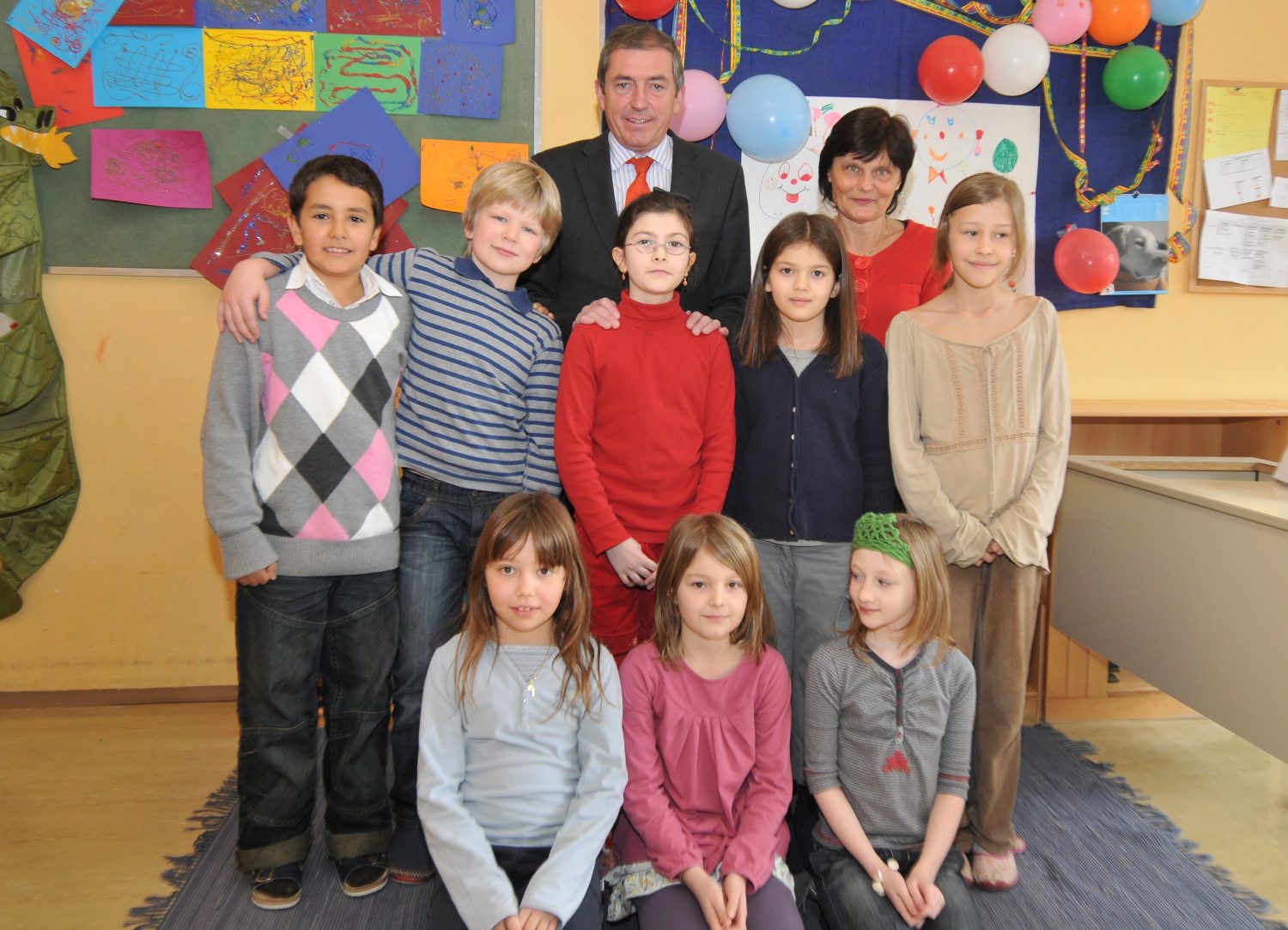 Lokalaugenschein VS Mülln