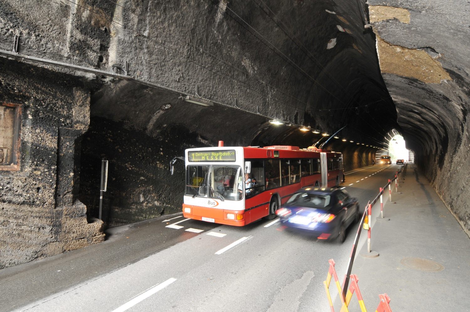 Sanierungsfall Neutor. Sanierungsfall Neutor.