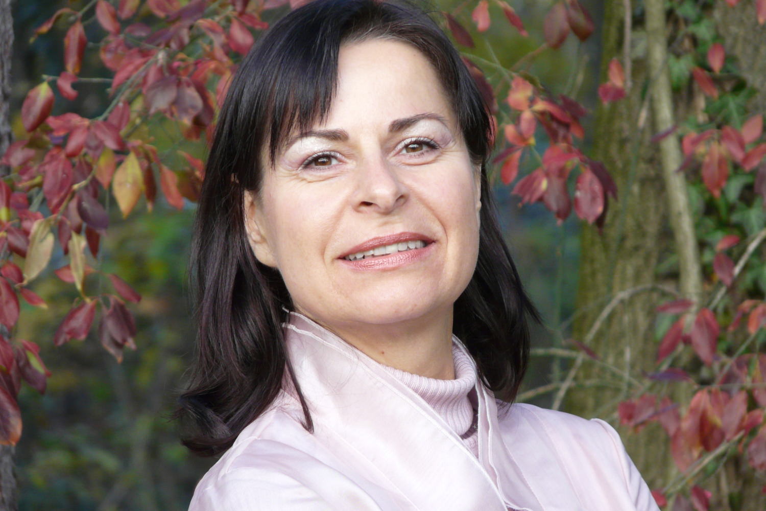 Trainerin Gabriele Weinberger Trainerin Gabriele Weinberger