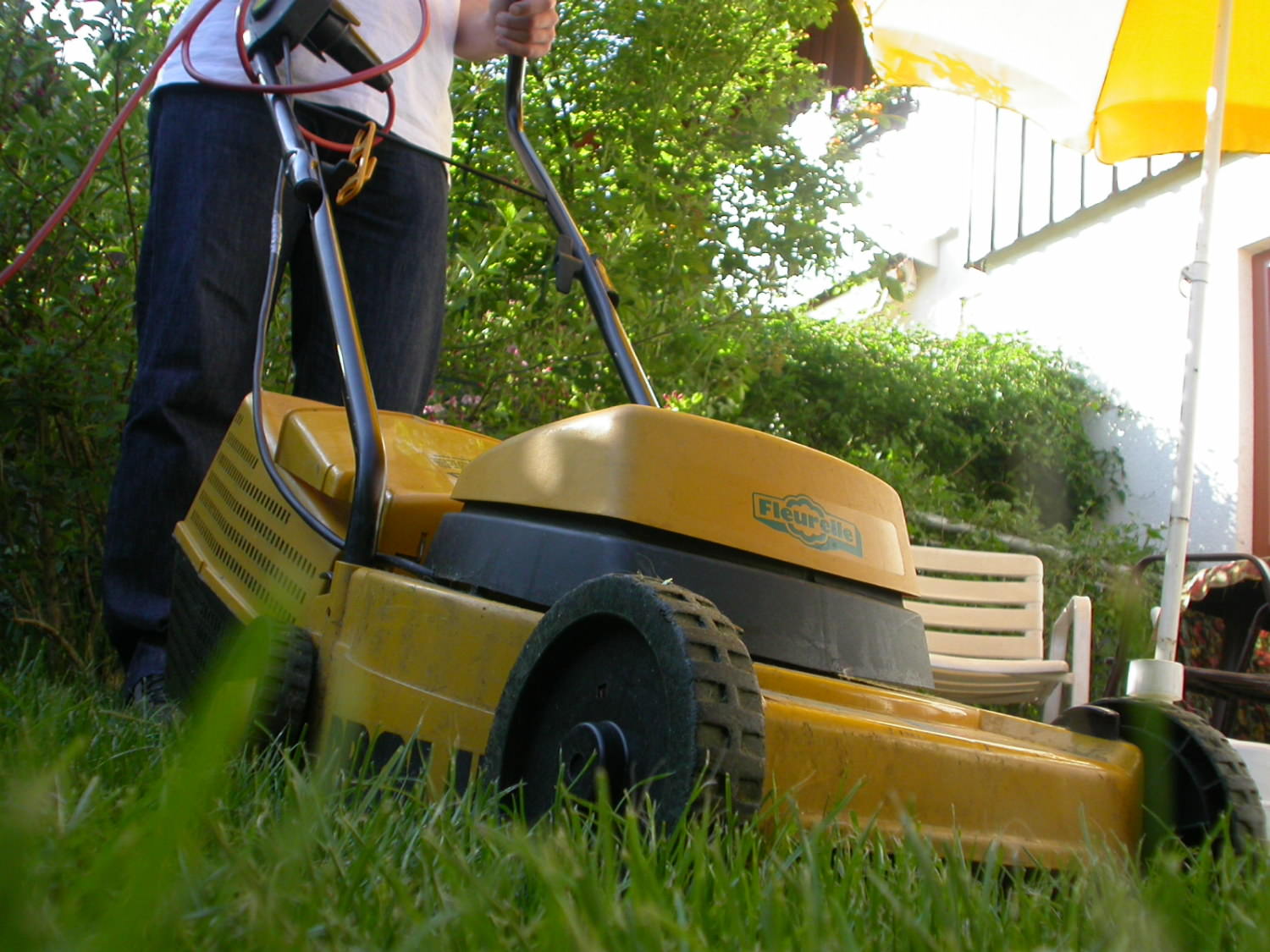 Geregeltes Gartenleben Geregeltes Gartenleben