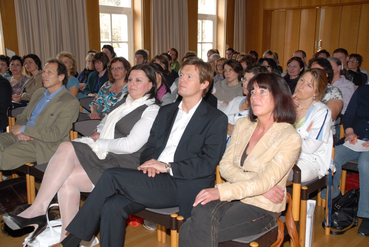 Hygienefachtagung der städtischen Seniorenheime Hygienefachtagung der städtischen Seniorenheime