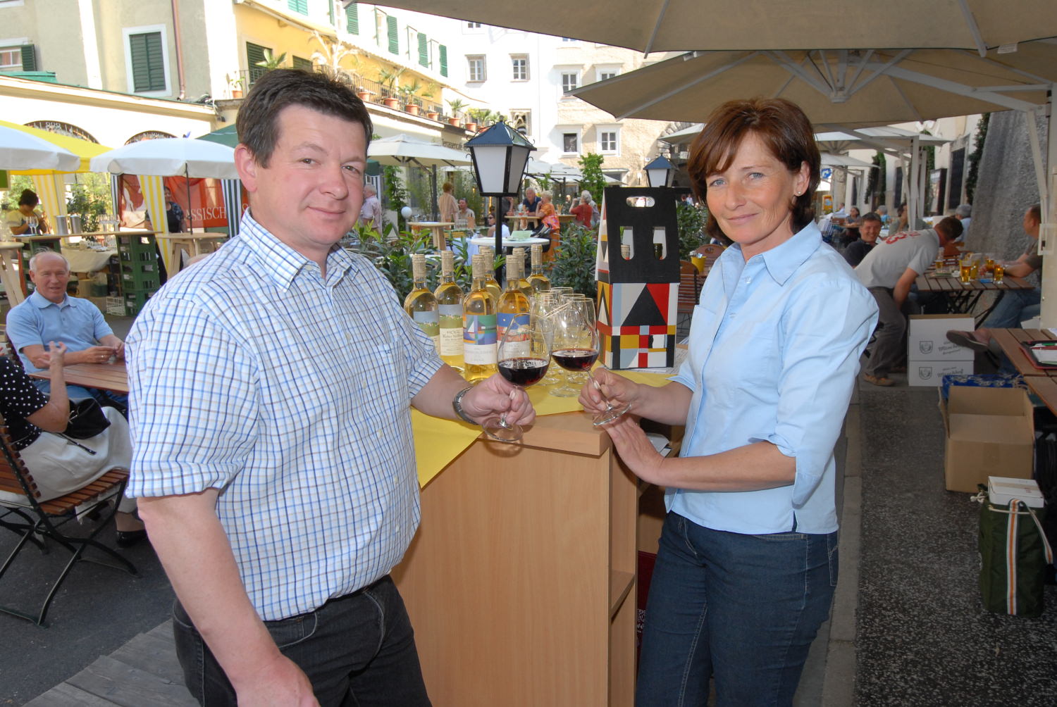 Winzermarkt Winzermarkt