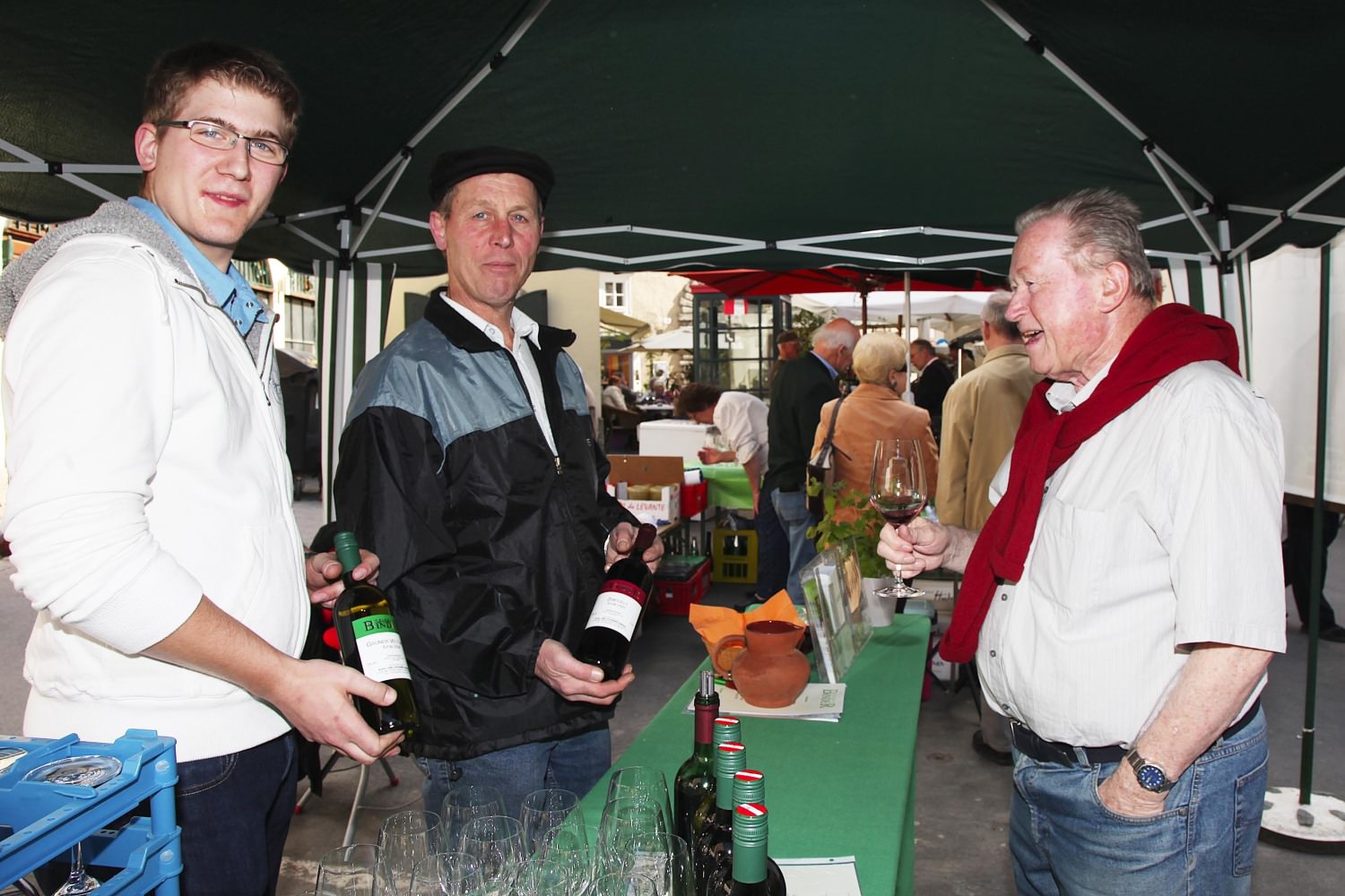 Winzermarkt 2010