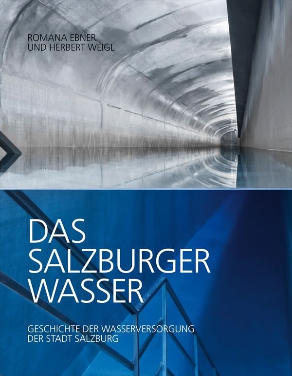 Das Salzburger Wasser (Umschlag)