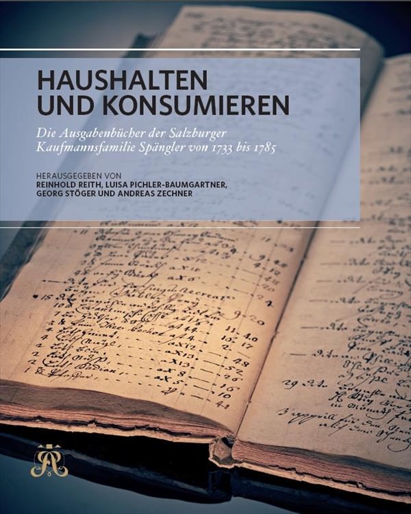 Haushalten und Konsumieren (Cover)