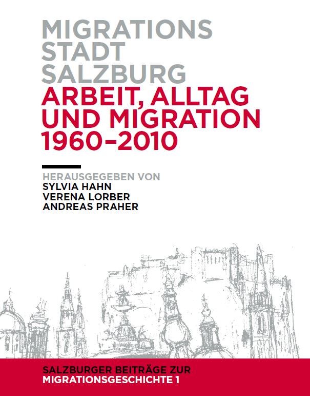 Migrationsstadt Salzburg (Cover)