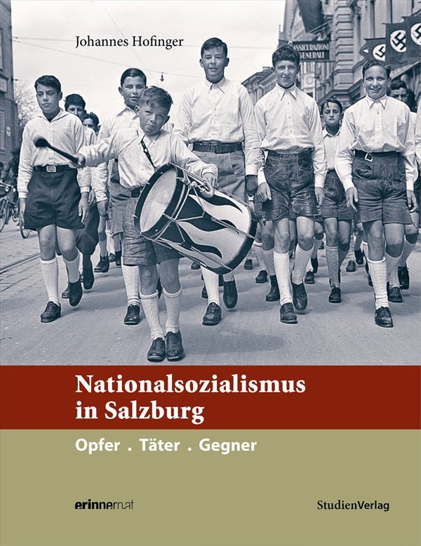 Nationalsozialismus in Salzburg (Cover)