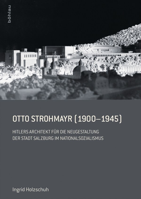 Otto Strohmayr (1900-1945), Cover