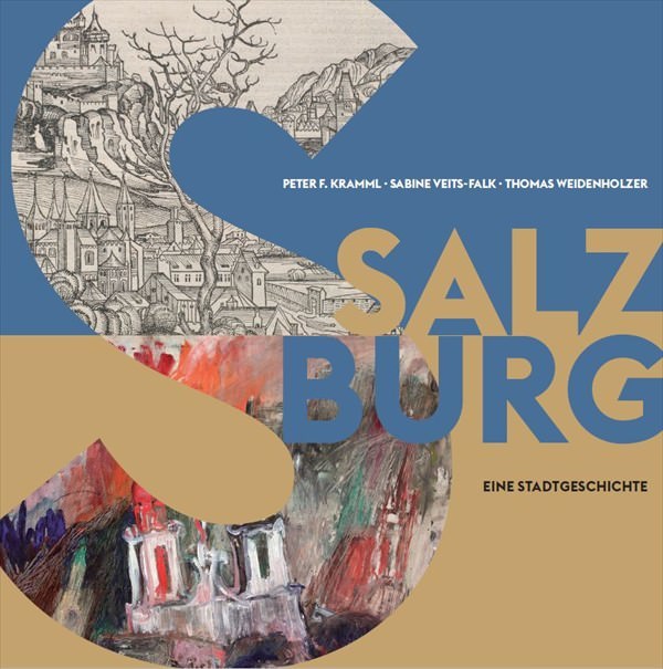 Salzburg. Eine Stadtgeschichte (Titelbild)