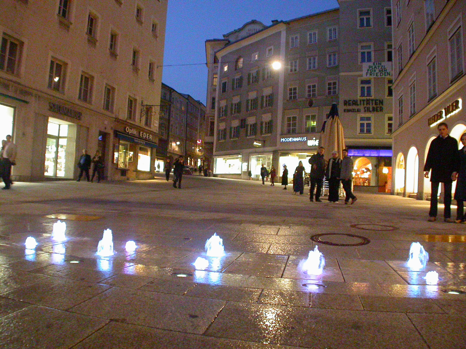 Die Nacht gehört uns!