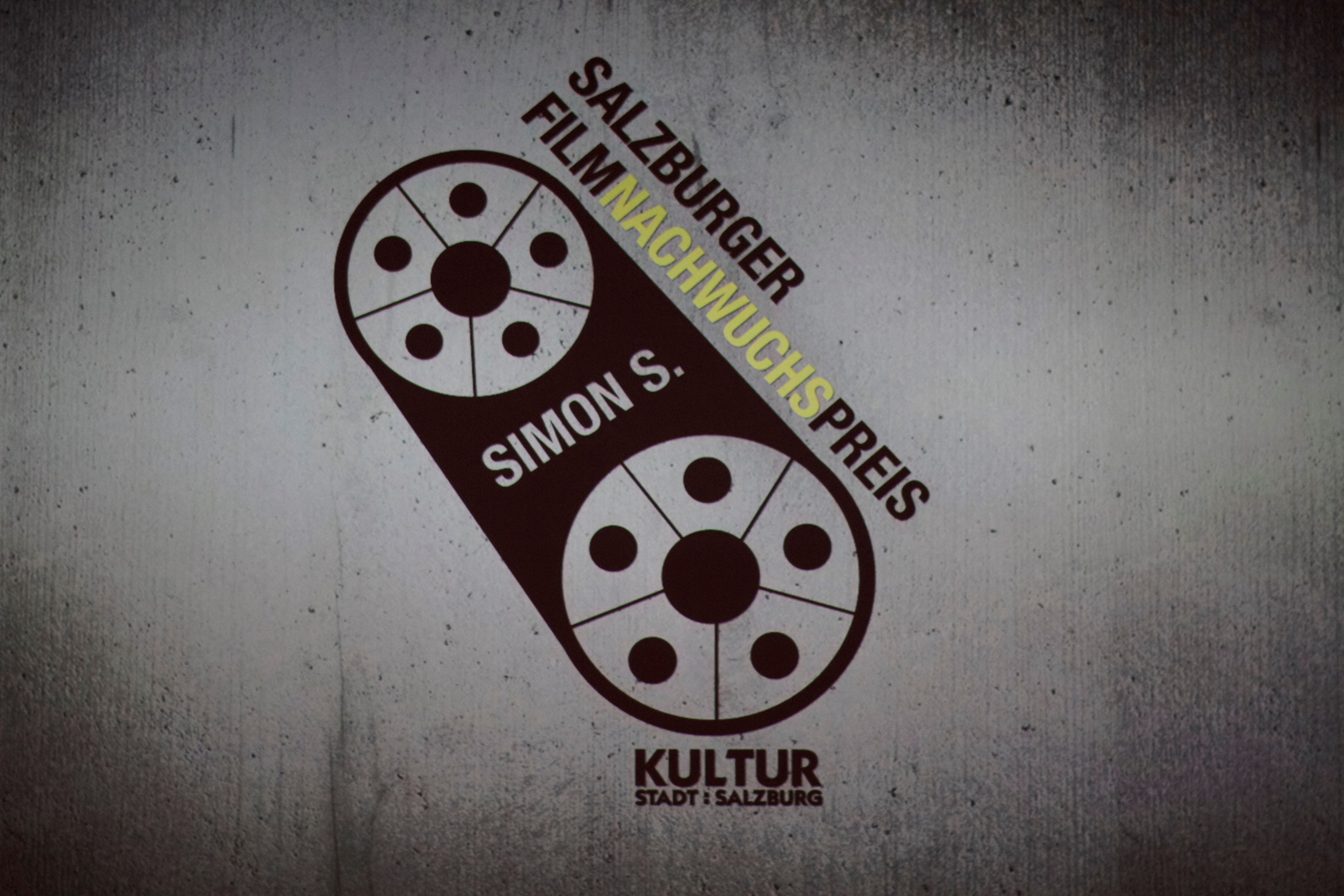 Salzburger Filmnachwuchspreis Simon S. Salzburger Filmnachwuchspreis Simon S.