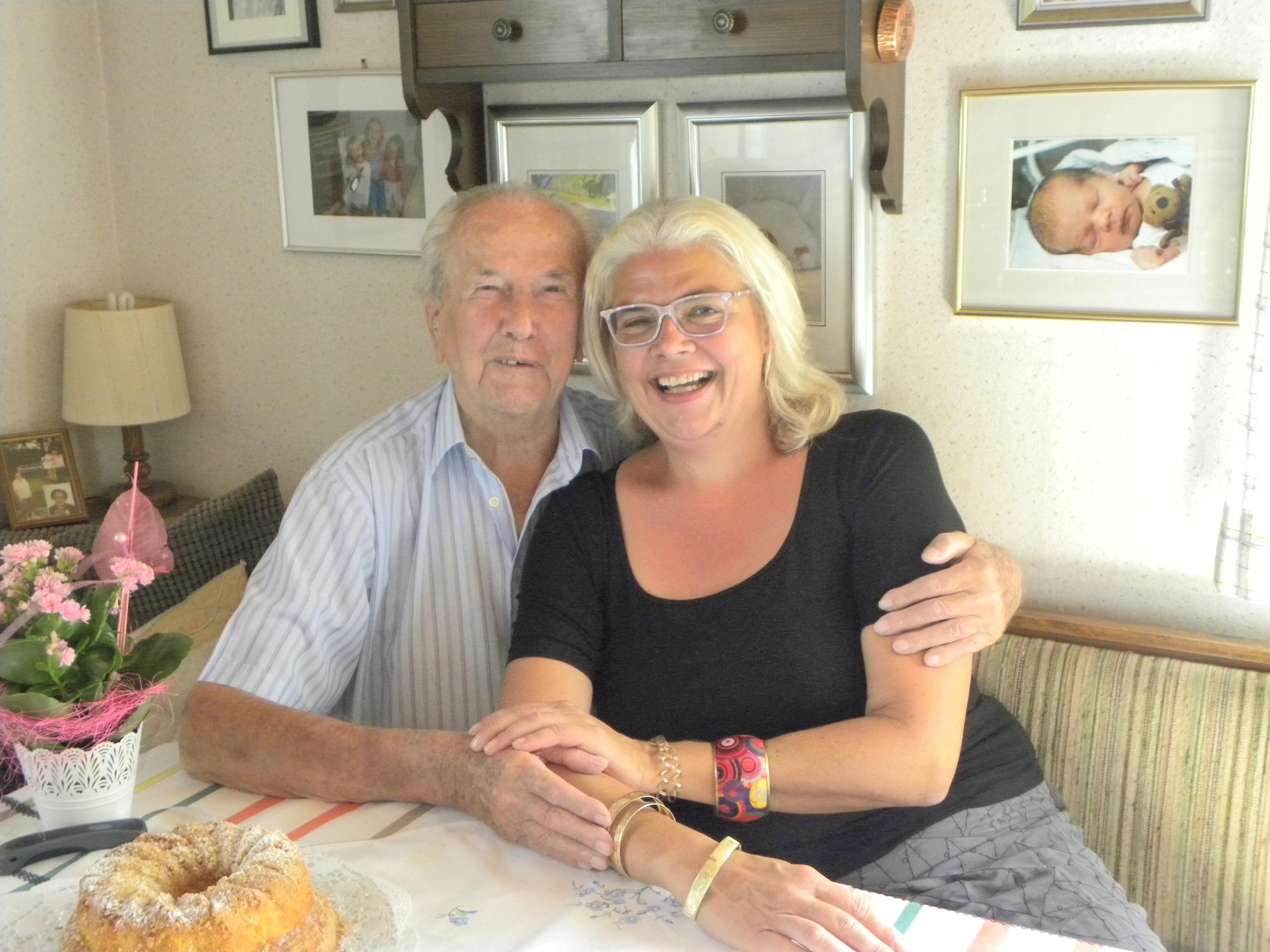 100. Geburtstag Franz Bubestinger 100. Geburtstag Franz Bubestinger
