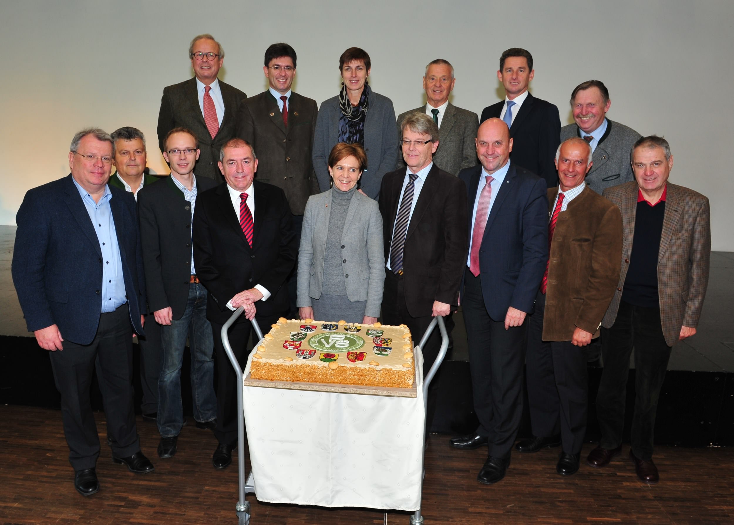40. Geburtstag RVS 40. Geburtstag RVS