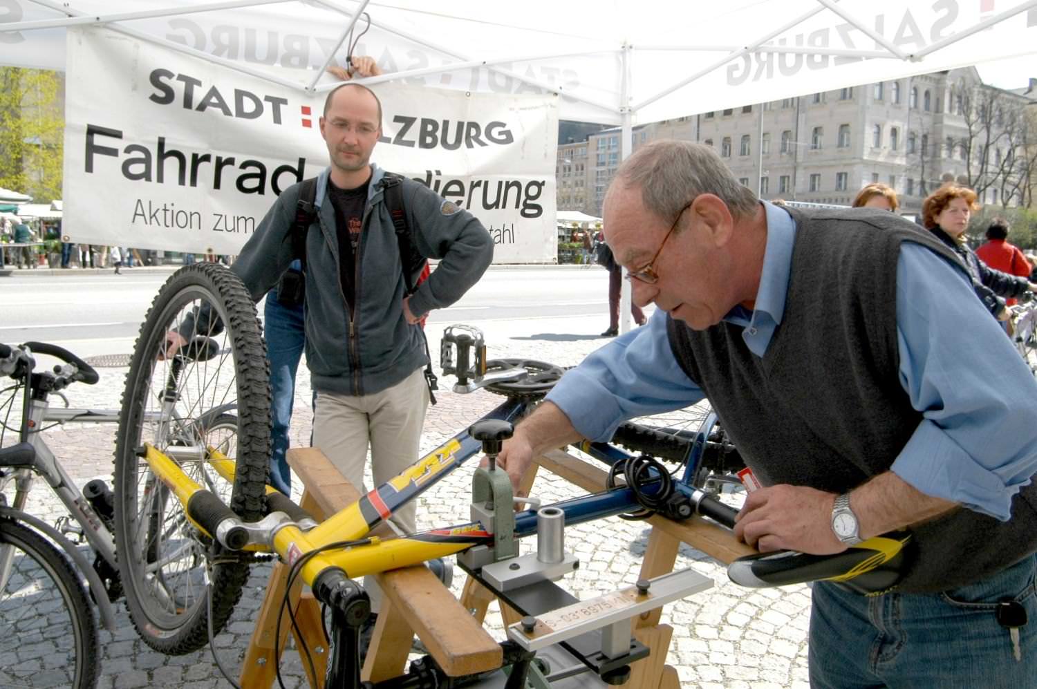 Am Gründonnerstag gratis: Am Gründonnerstag gratis: