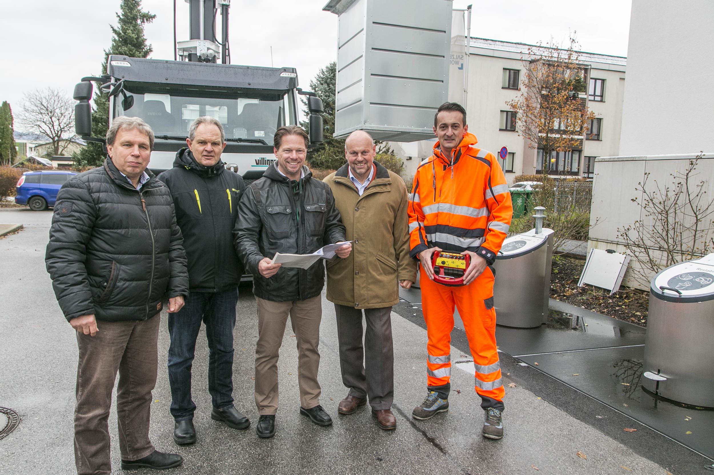 Besuch aus München Besuch aus München