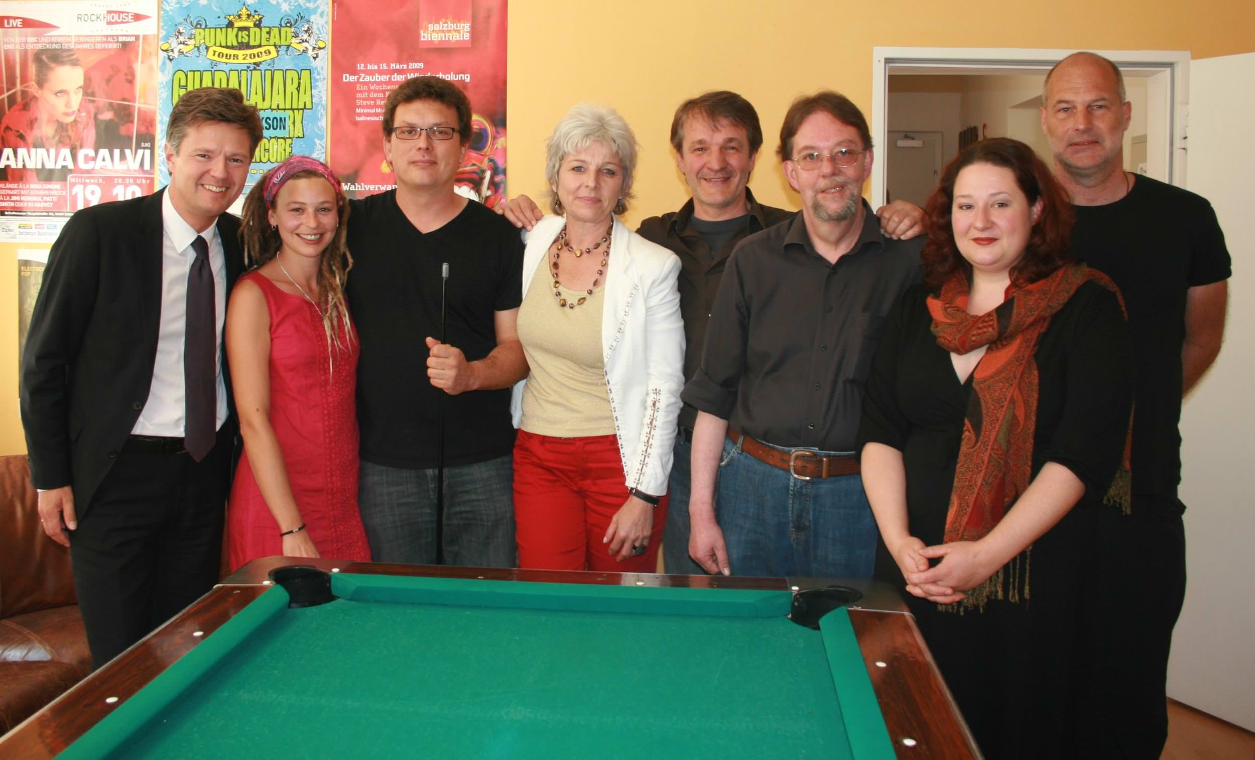 BIVAK - seit 40 Jahren für Jugendliche im Einsatz BIVAK - seit 40 Jahren für Jugendliche im Einsatz