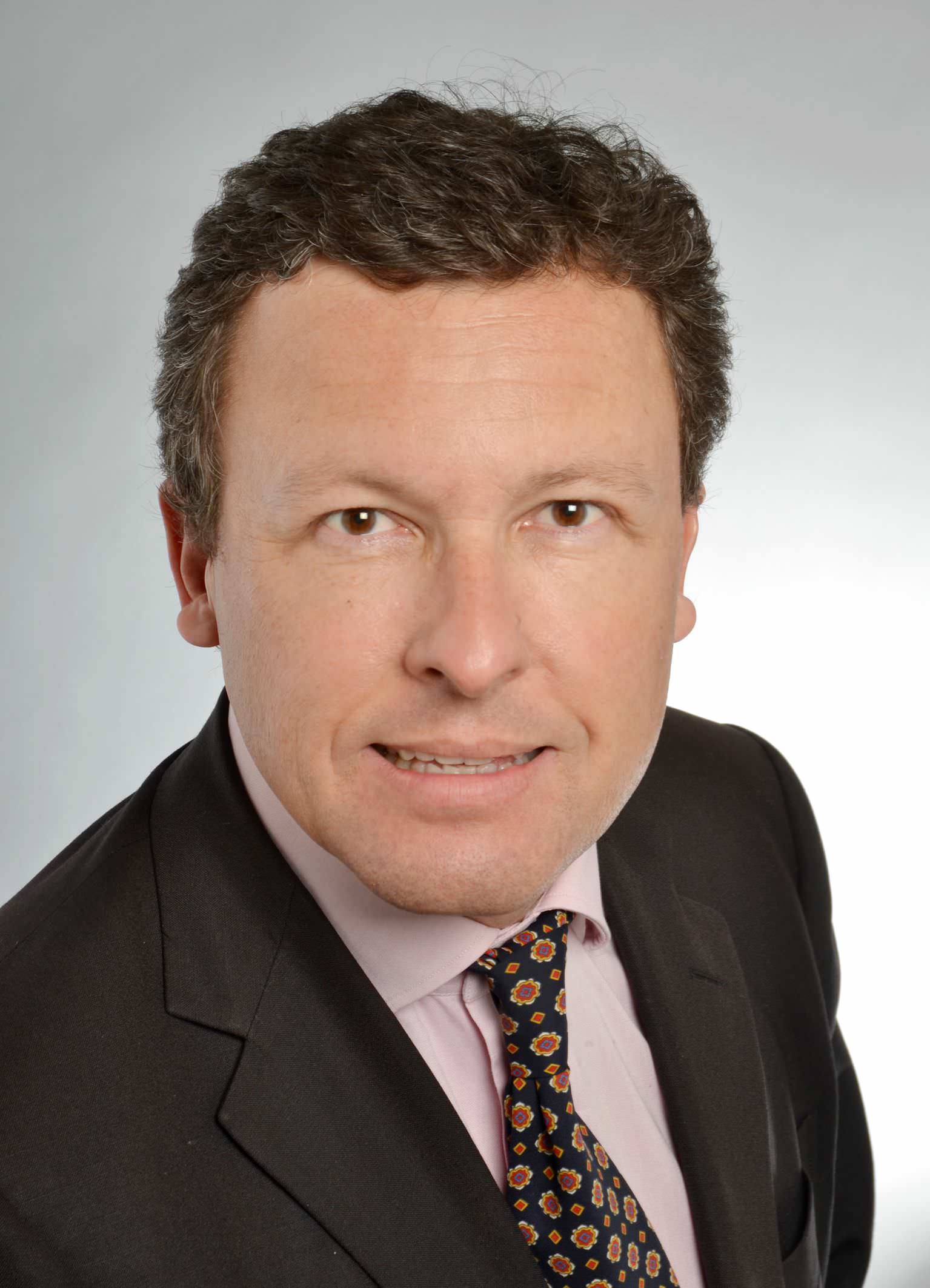 Der Salzburger Rechtsanwalt Dr. Roland Garstenauer Der Salzburger Rechtsanwalt Dr. Roland Garstenauer