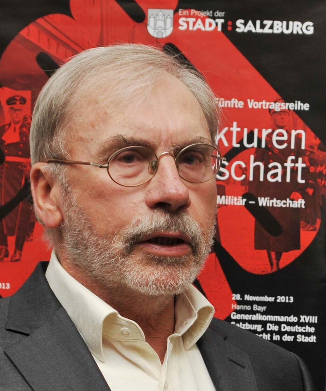 Doyen der NS-Forschung: Doyen der NS-Forschung: