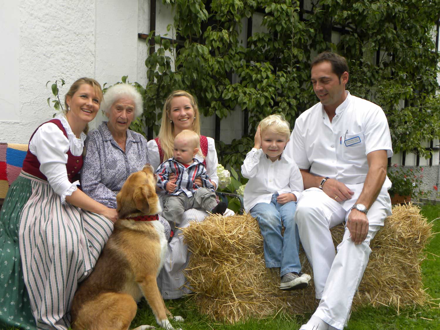 Ein Fest für die ganze Familie! Ein Fest für die ganze Familie!