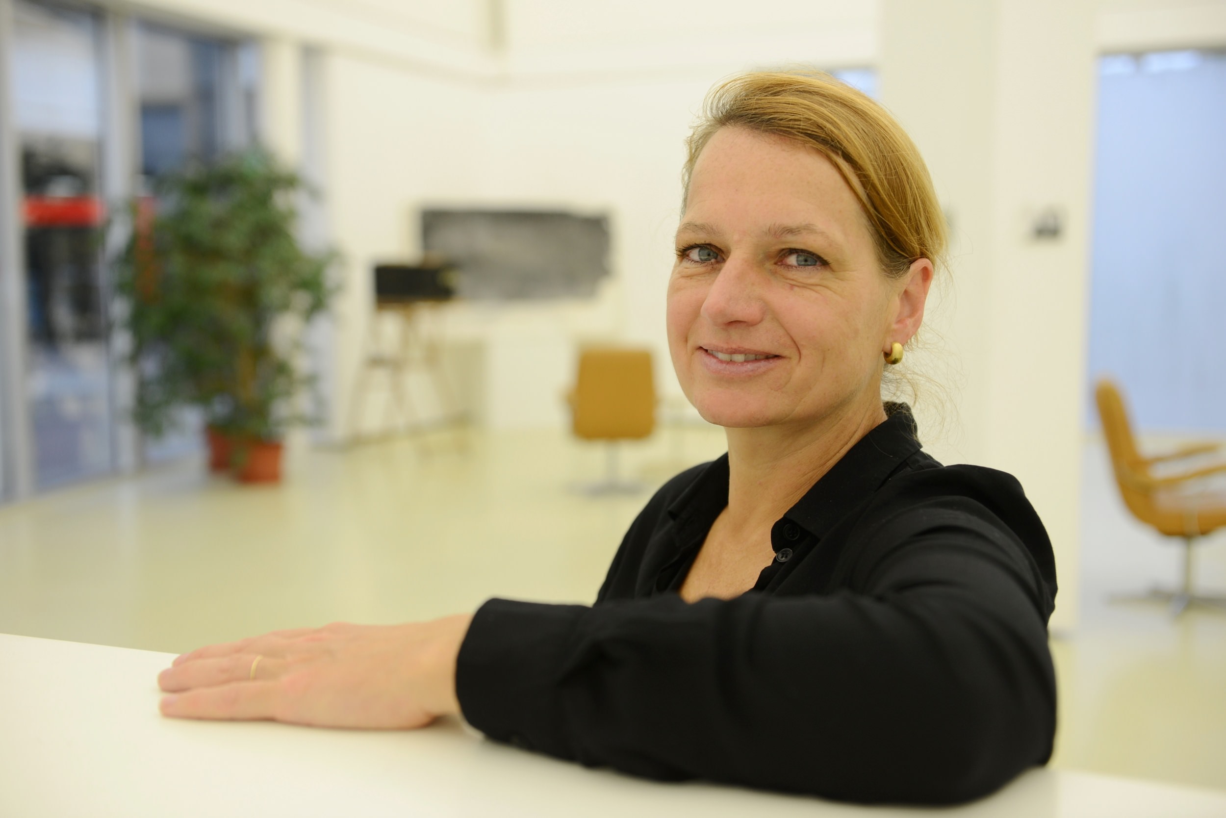Gabi Wagner ist neue Leiterin der Stadtgalerien: Gabi Wagner ist neue Leiterin der Stadtgalerien: