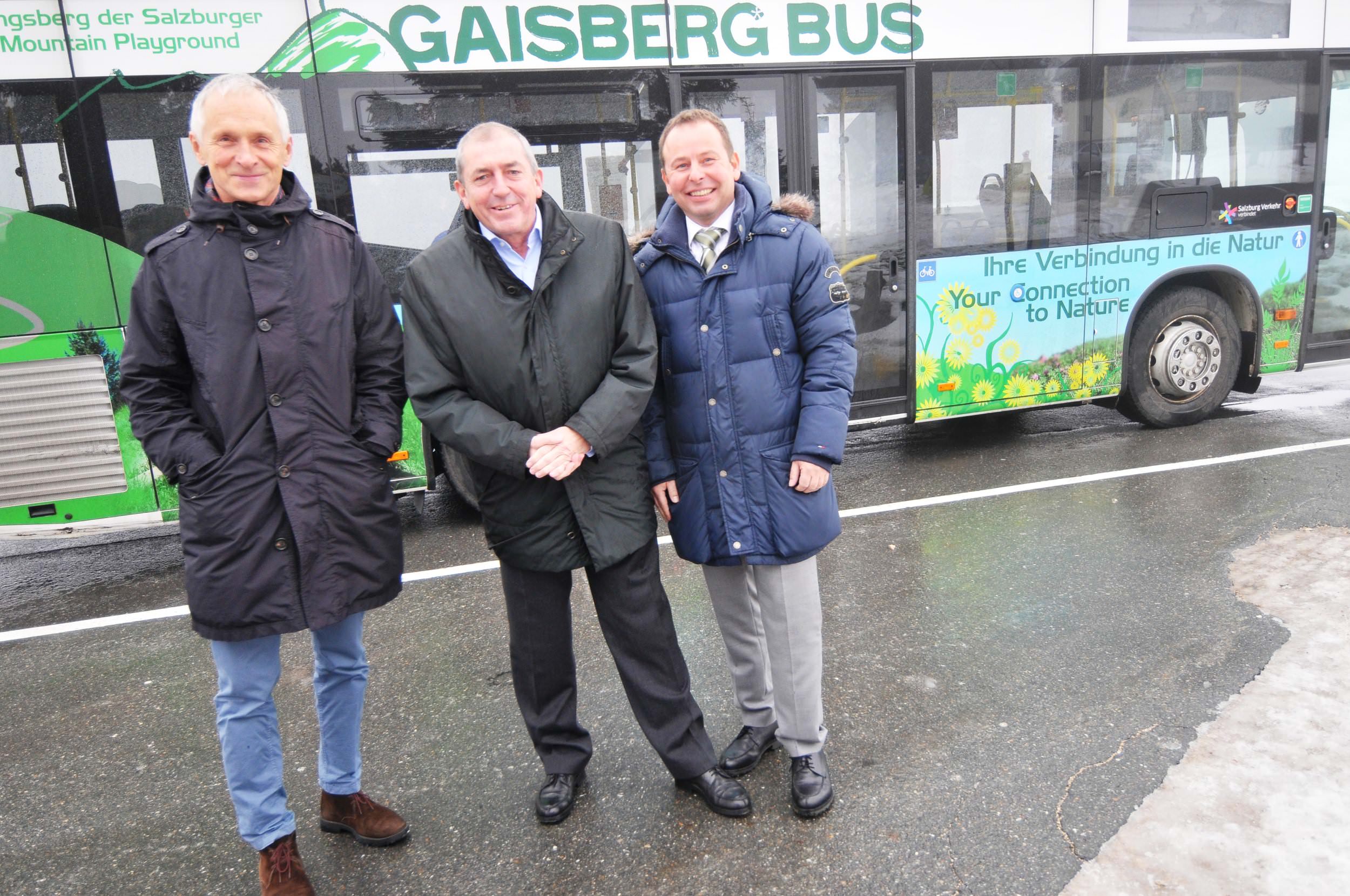 Gaisbergbus Gaisbergbus