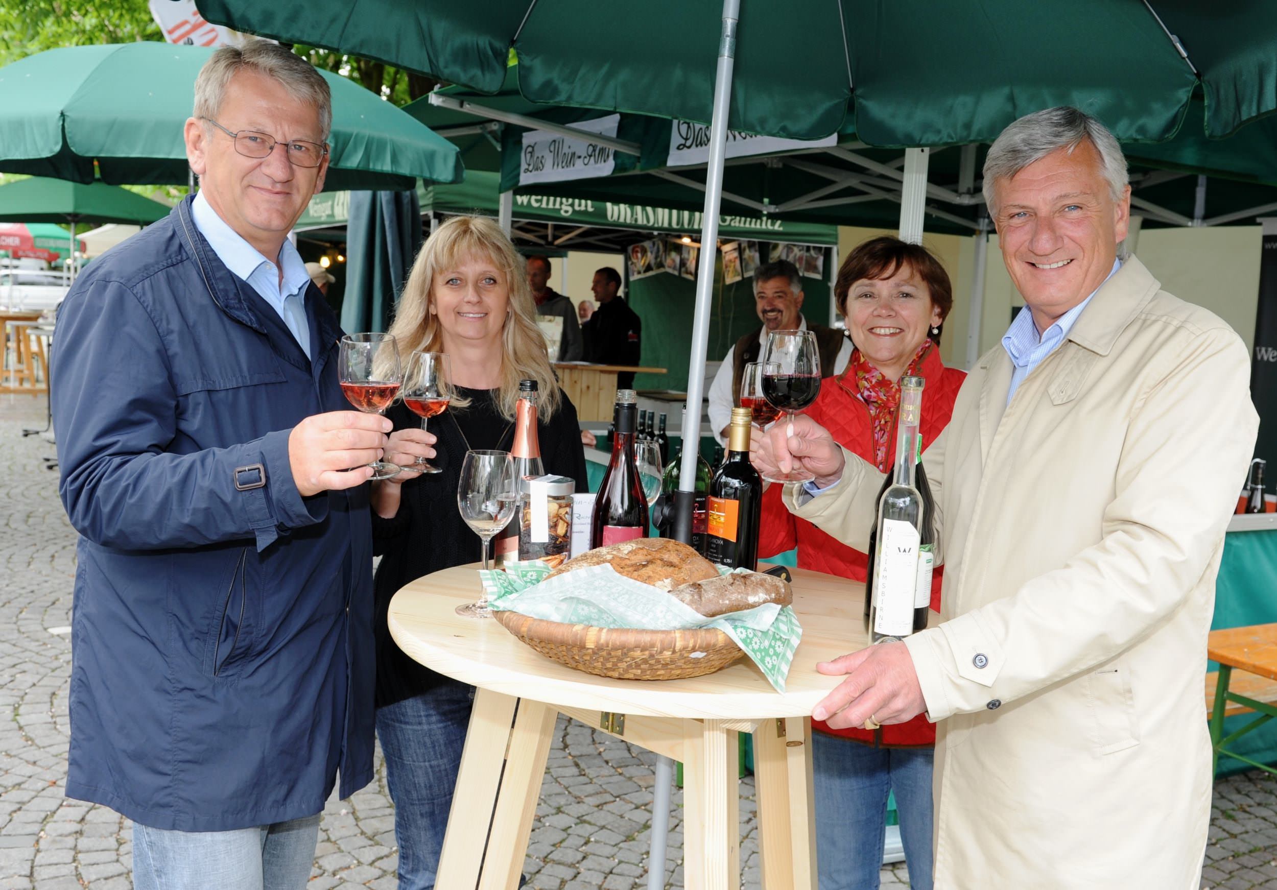 Große Auswahl, super Qualität, tolle Atmosphäre: