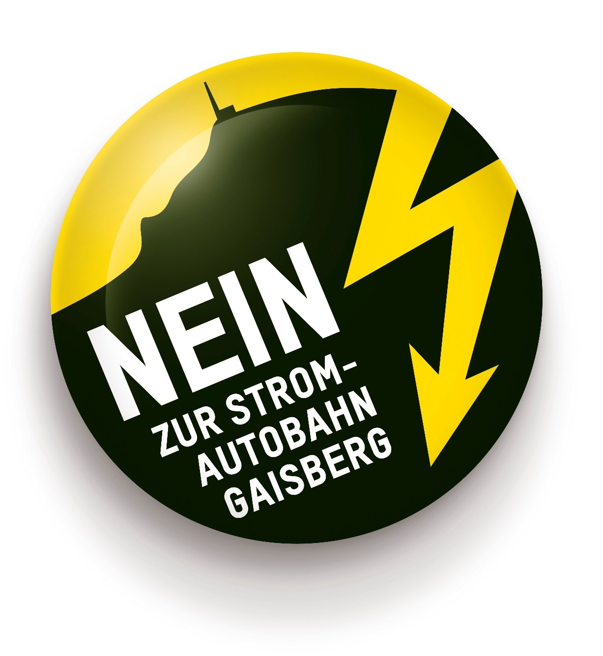 NEIN zur Stromautobahn Gaisberg NEIN zur Stromautobahn Gaisberg