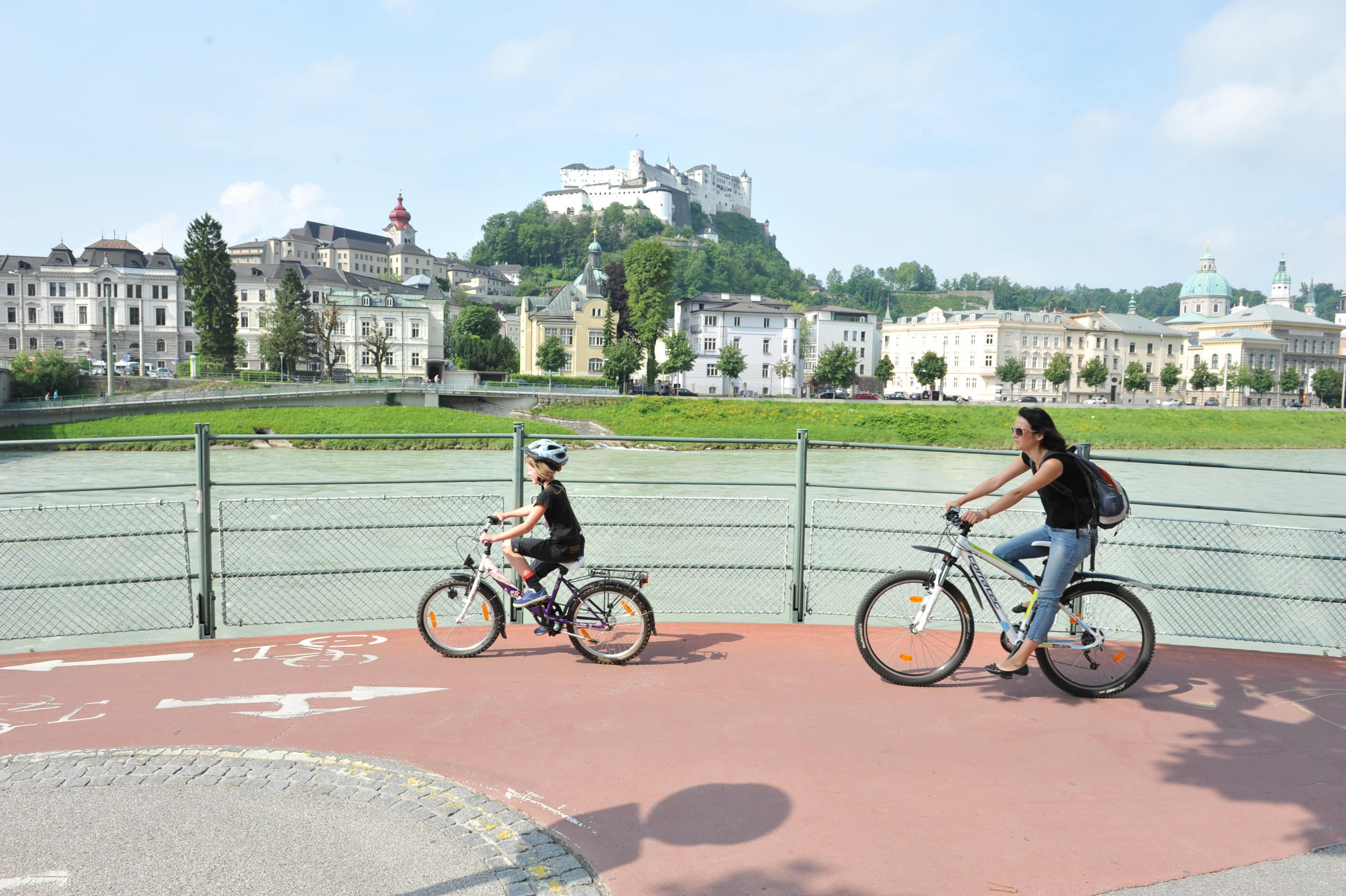 Im Sommer ist die App der Radlkarte da: Im Sommer ist die App der Radlkarte da:
