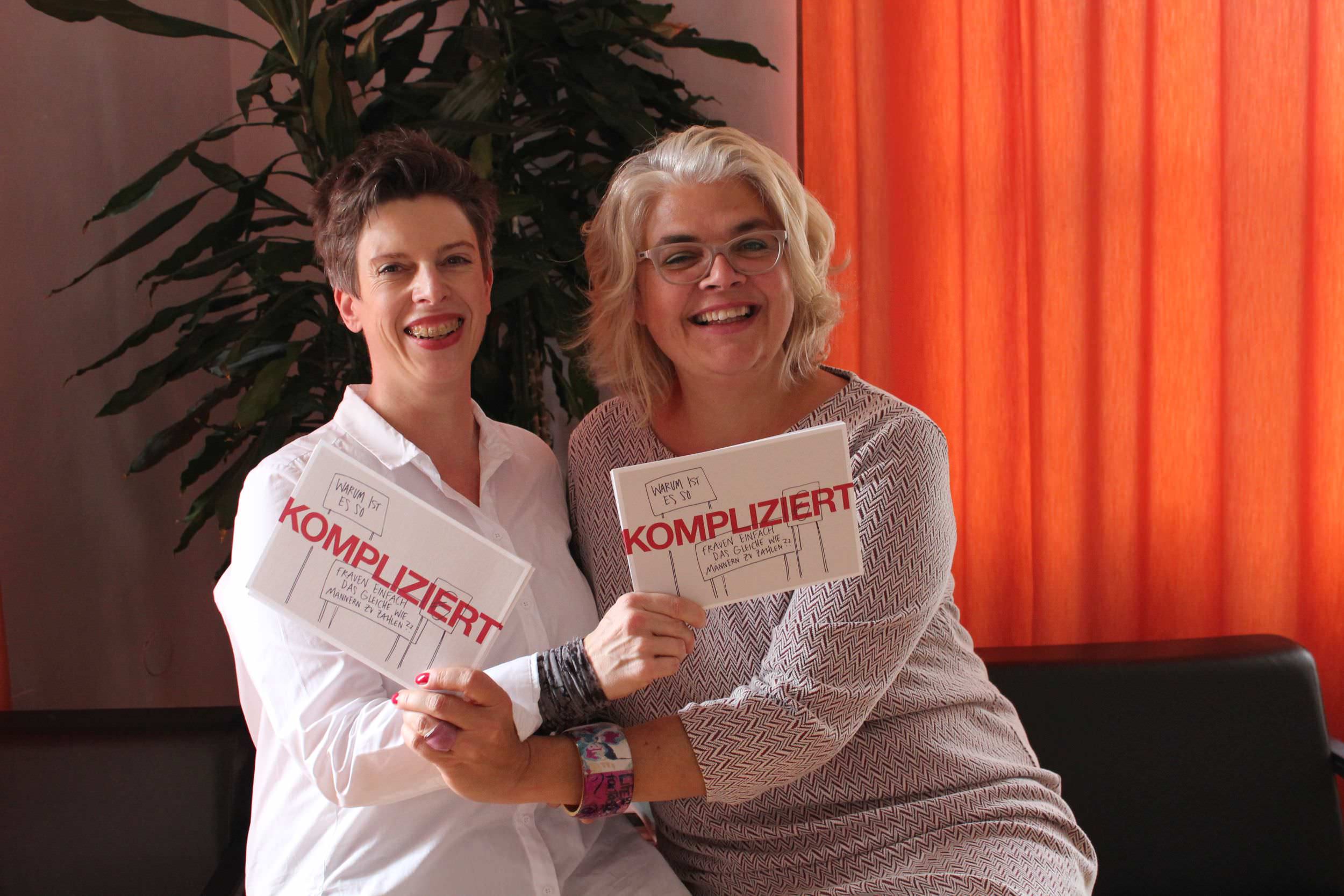 Kernfrage zum Equal Pay Day Kernfrage zum Equal Pay Day