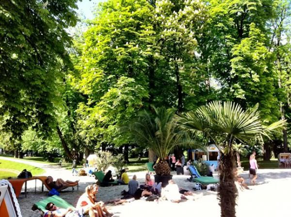Kunterbunte Ferienlaune: Kunterbunte Ferienlaune: