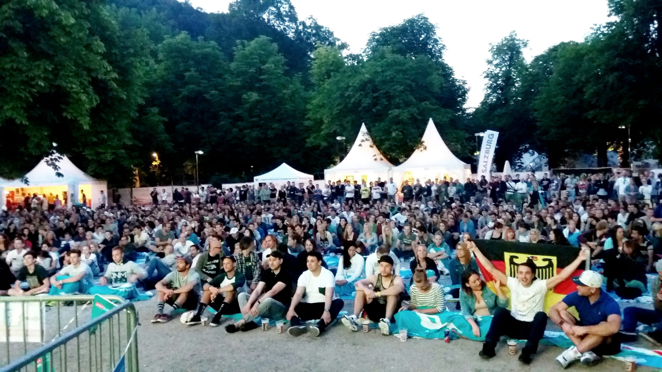 Live im Park: Live im Park: