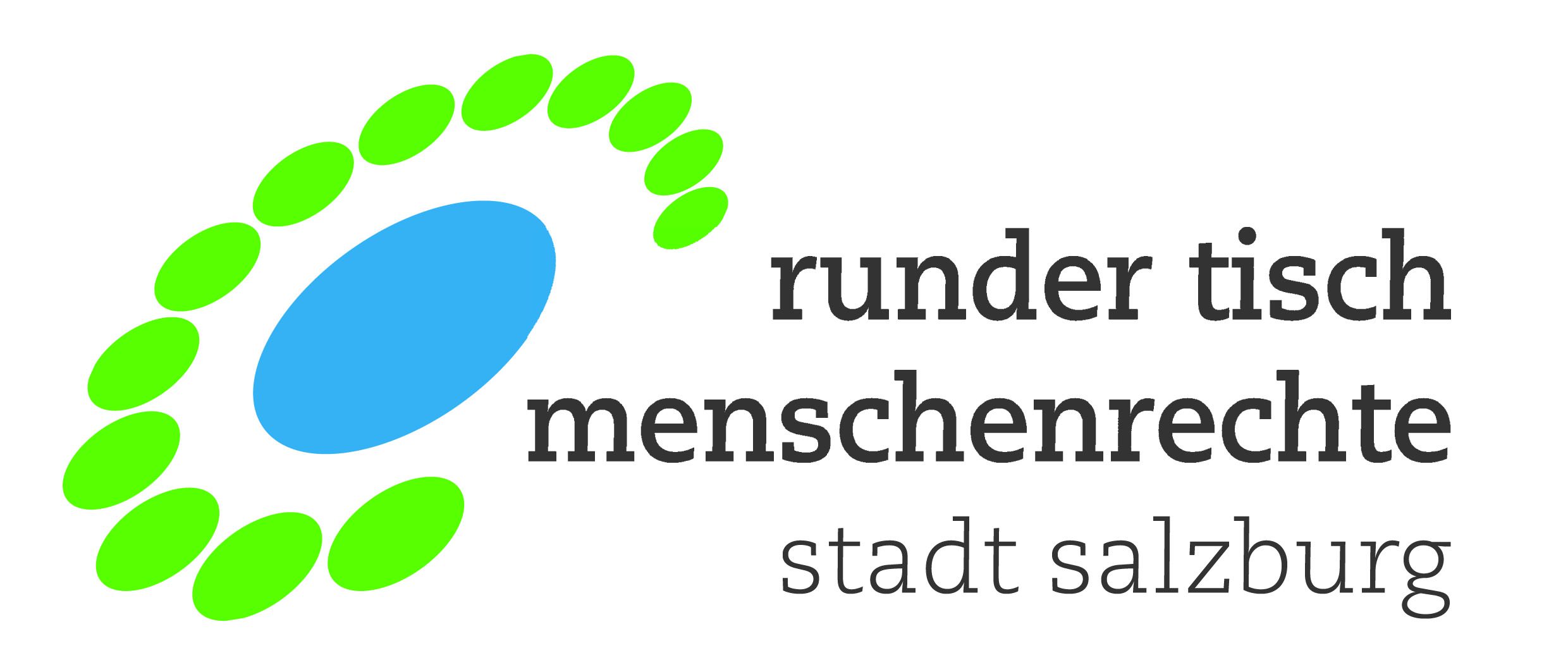 Logo Runder Tisch Menschenrechte Logo Runder Tisch Menschenrechte