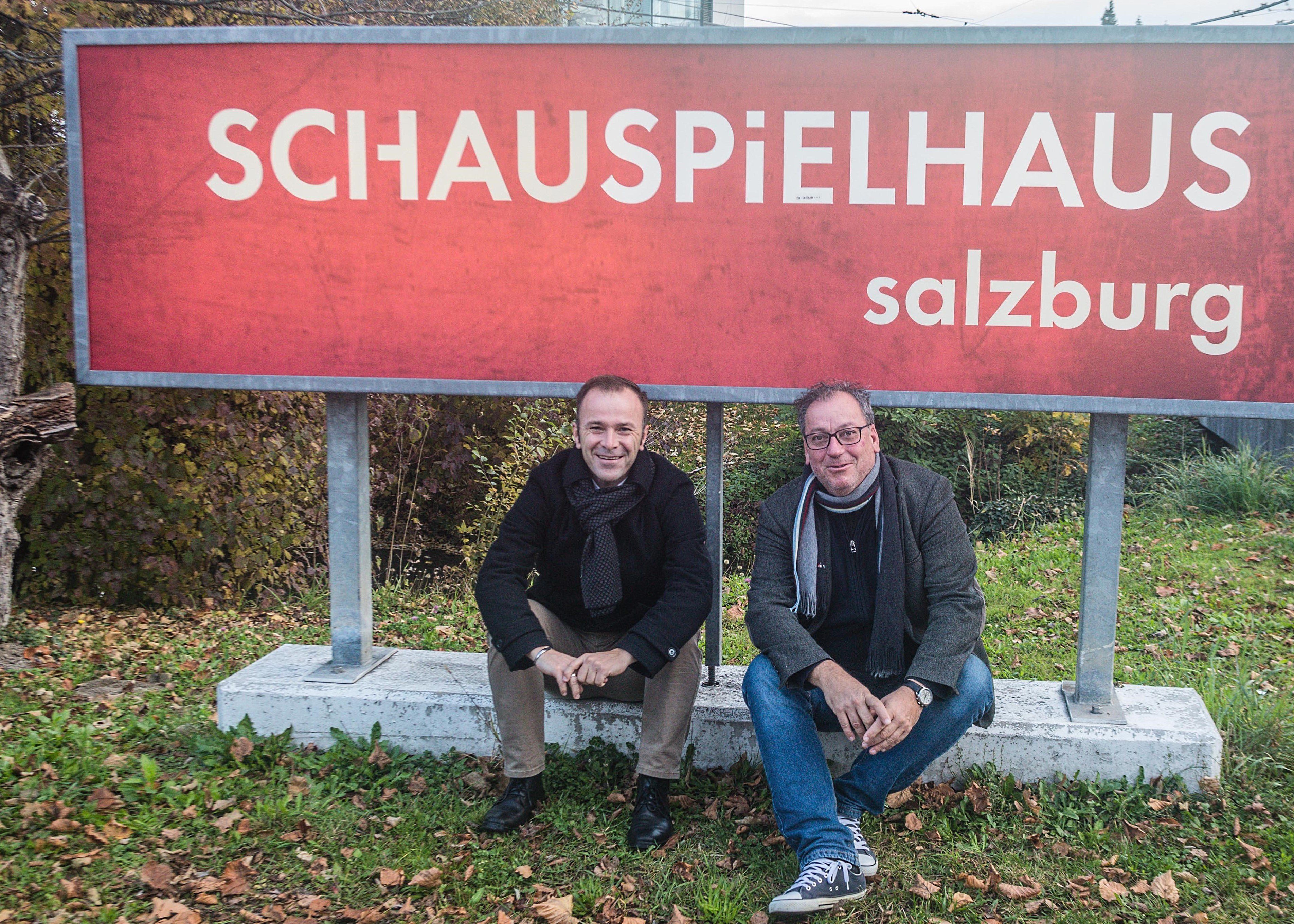 Mit "Srebrenica" für Nestroy-Preis nominiert. Mit "Srebrenica" für Nestroy-Preis nominiert.