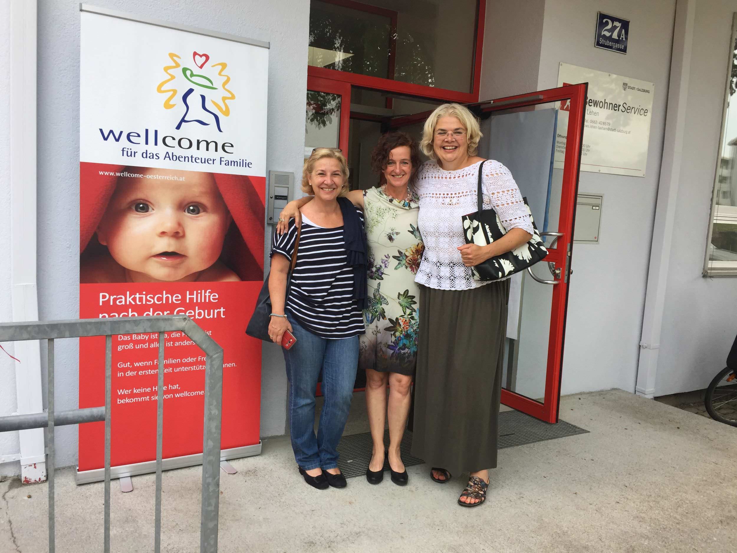 Neue Beratungsstelle hilft in Baby-Fragen Neue Beratungsstelle hilft in Baby-Fragen