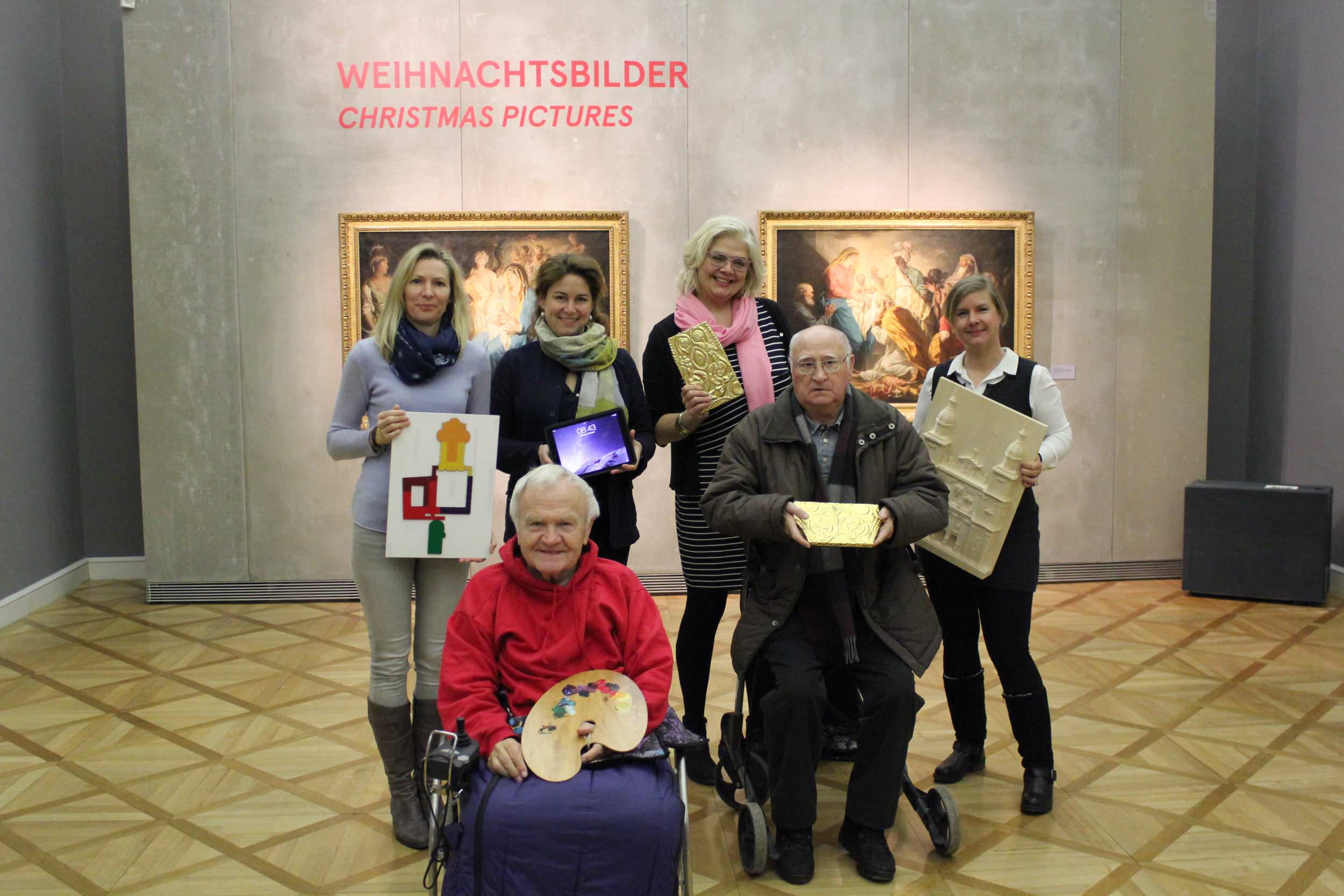 Offen für alle Menschen - das DomQuartier. Offen für alle Menschen - das DomQuartier.