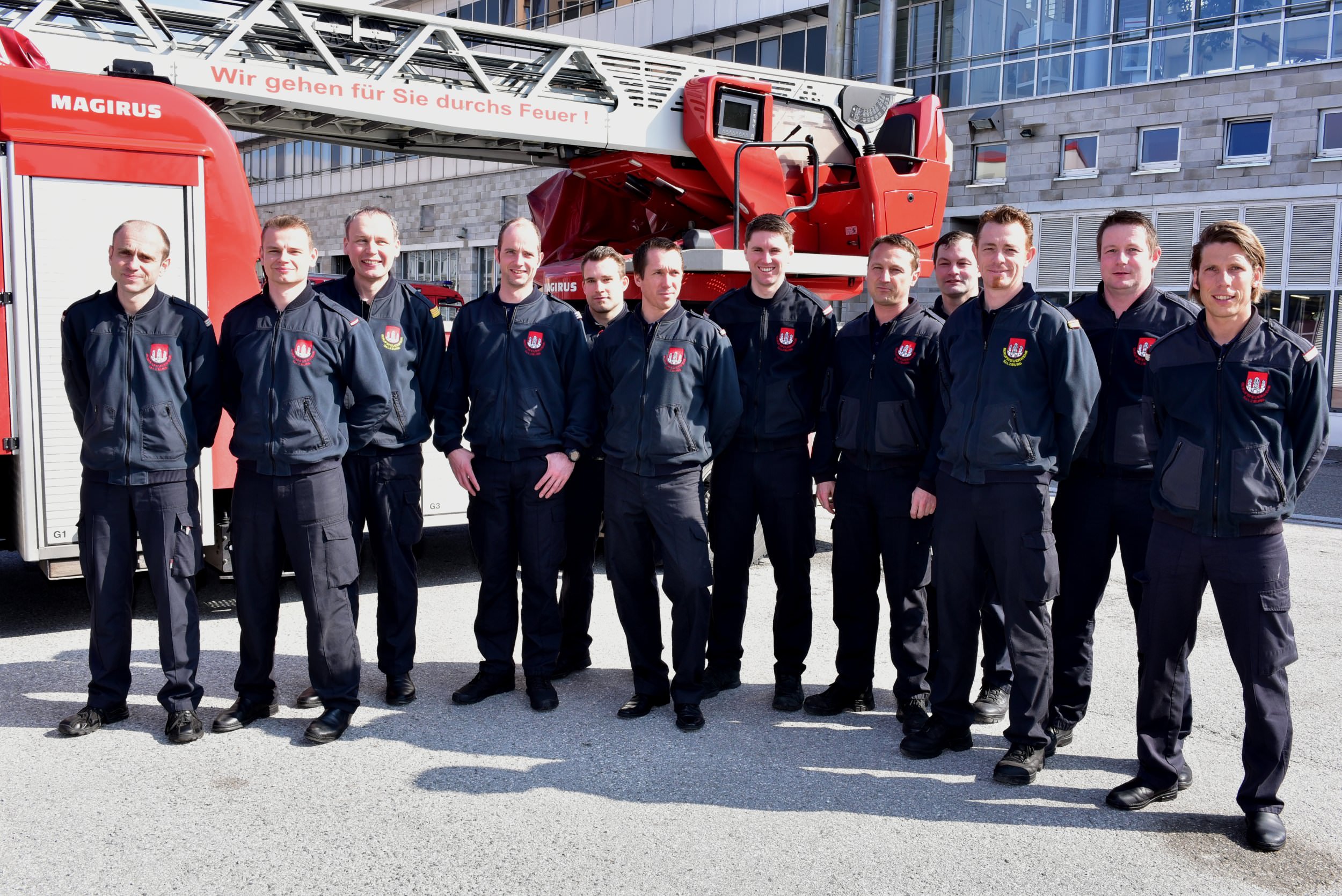 "peers" Berufsfeuerwehr "peers" Berufsfeuerwehr