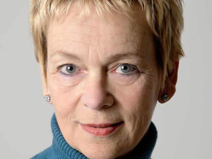Salzburg Vorlesung: Gisela Burckhardt zu Gast Salzburg Vorlesung: Gisela Burckhardt zu Gast