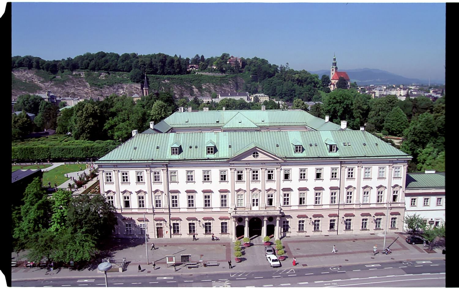 Schloss Mirabell Schloss Mirabell