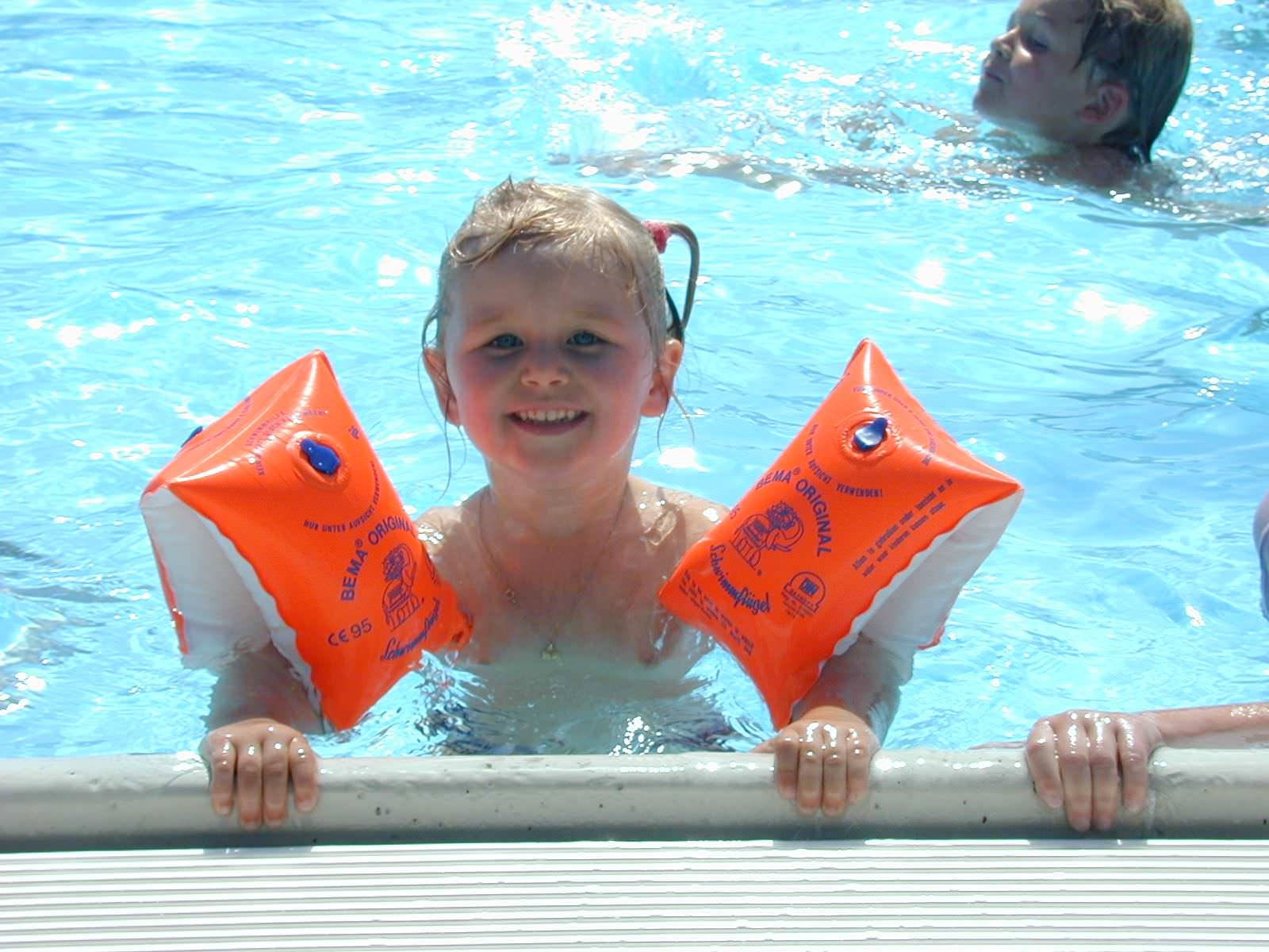 Schwimmflügerl schon einmal einpacken! Schwimmflügerl schon einmal einpacken!