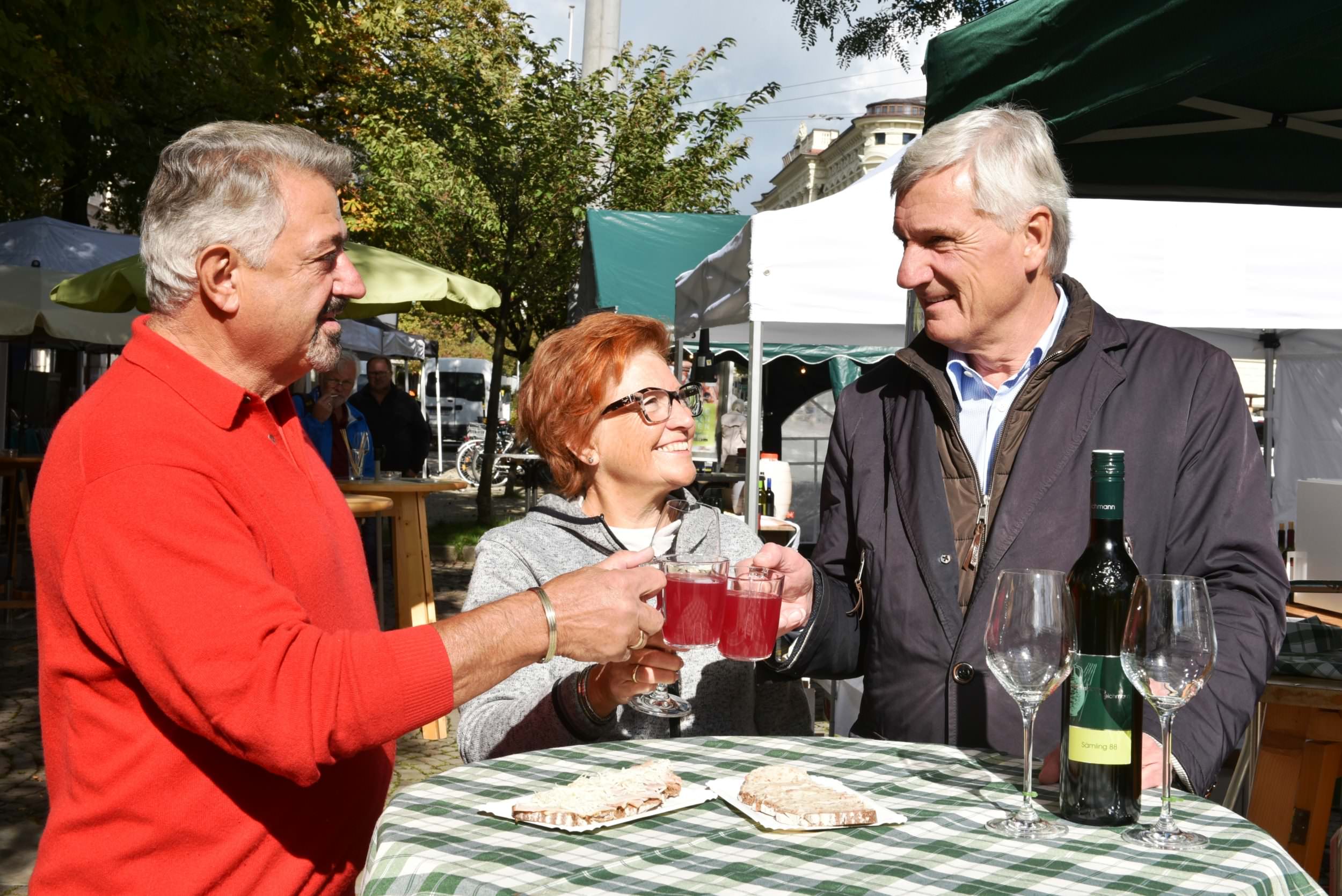 Sturm-Markt 2017: Sturm-Markt 2017: