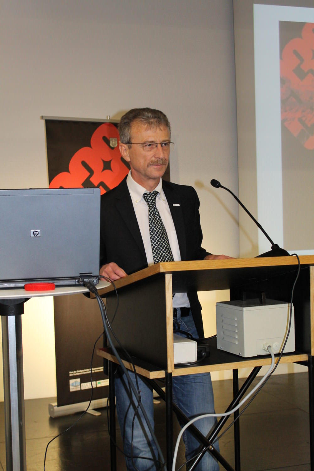 Thomas Weidenholzer vom Stadtarchiv: Thomas Weidenholzer vom Stadtarchiv: