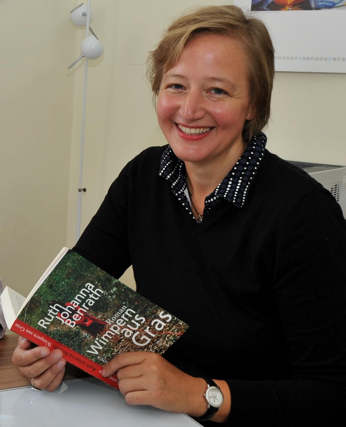 Writer in Residence zu Gast im Literaturhaus: Writer in Residence zu Gast im Literaturhaus: